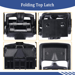 Getfarway side profile locking detail showing robust engagement benefit