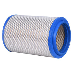 GETOPAUTO engine filter pleats closeup demonstrating high-surface-area filtration