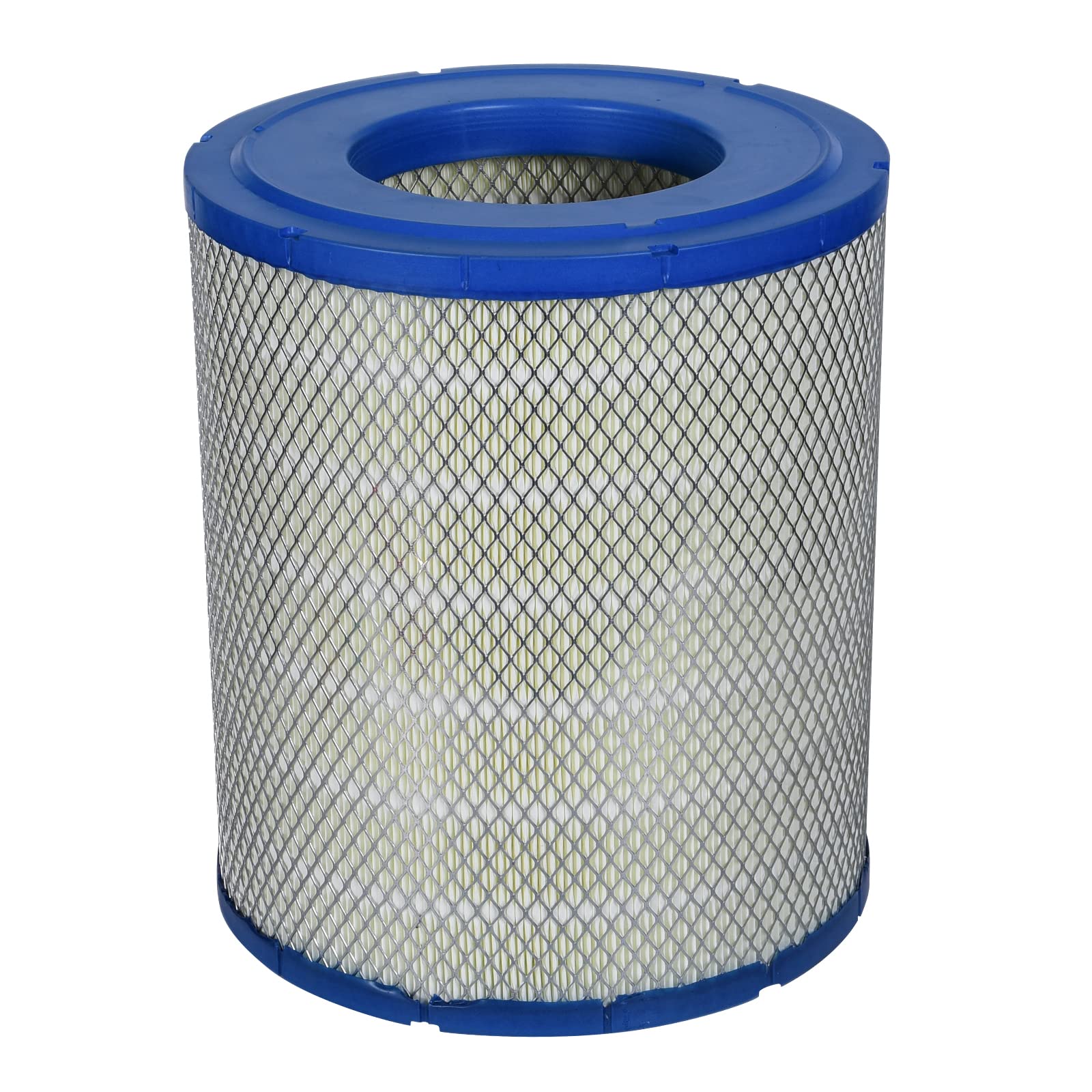 GETOPAUTO front view of P527682 filter showing label and shape, easy part identification