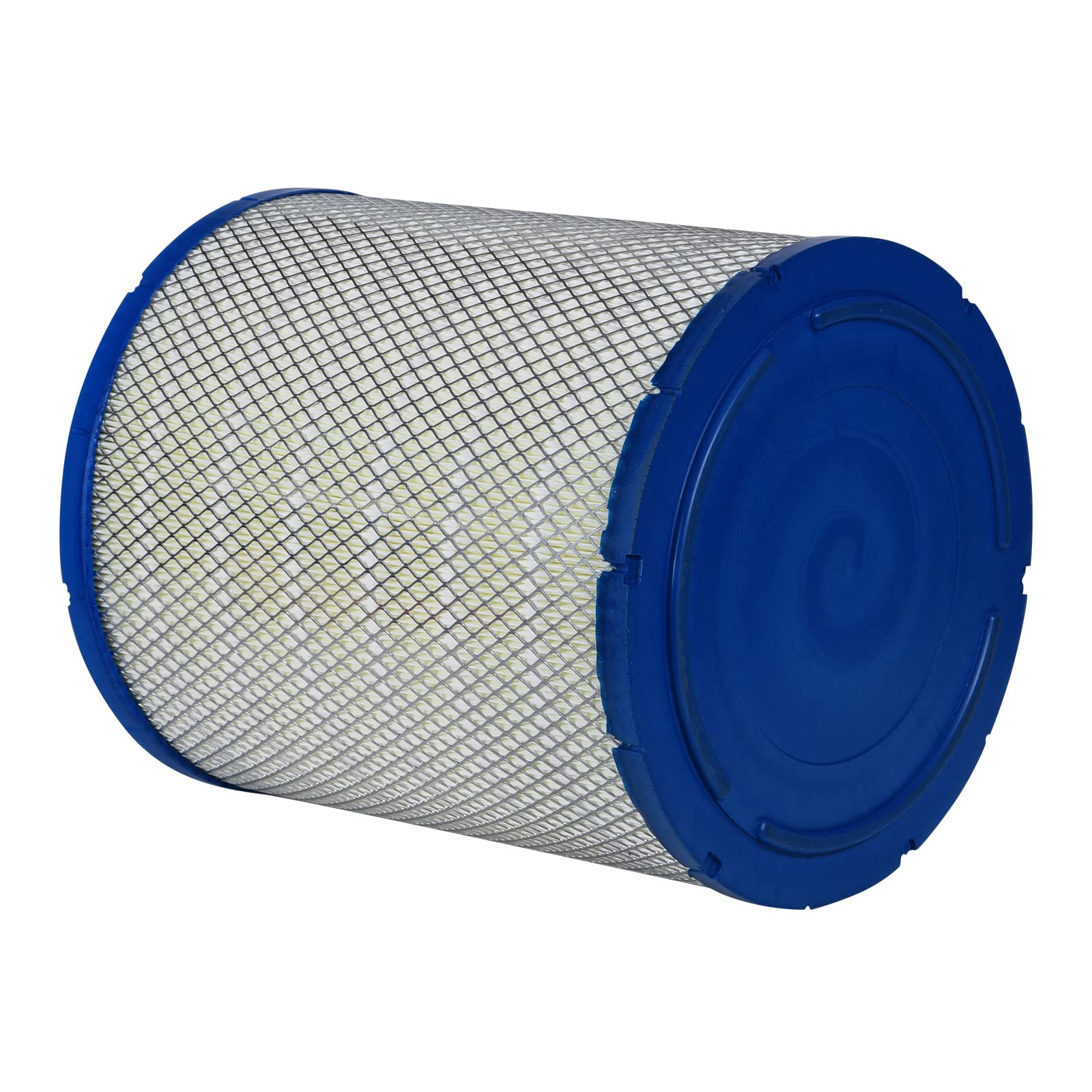 GETOPAUTO filter beside a ruler for scale conveying exact size and easy compatibility check