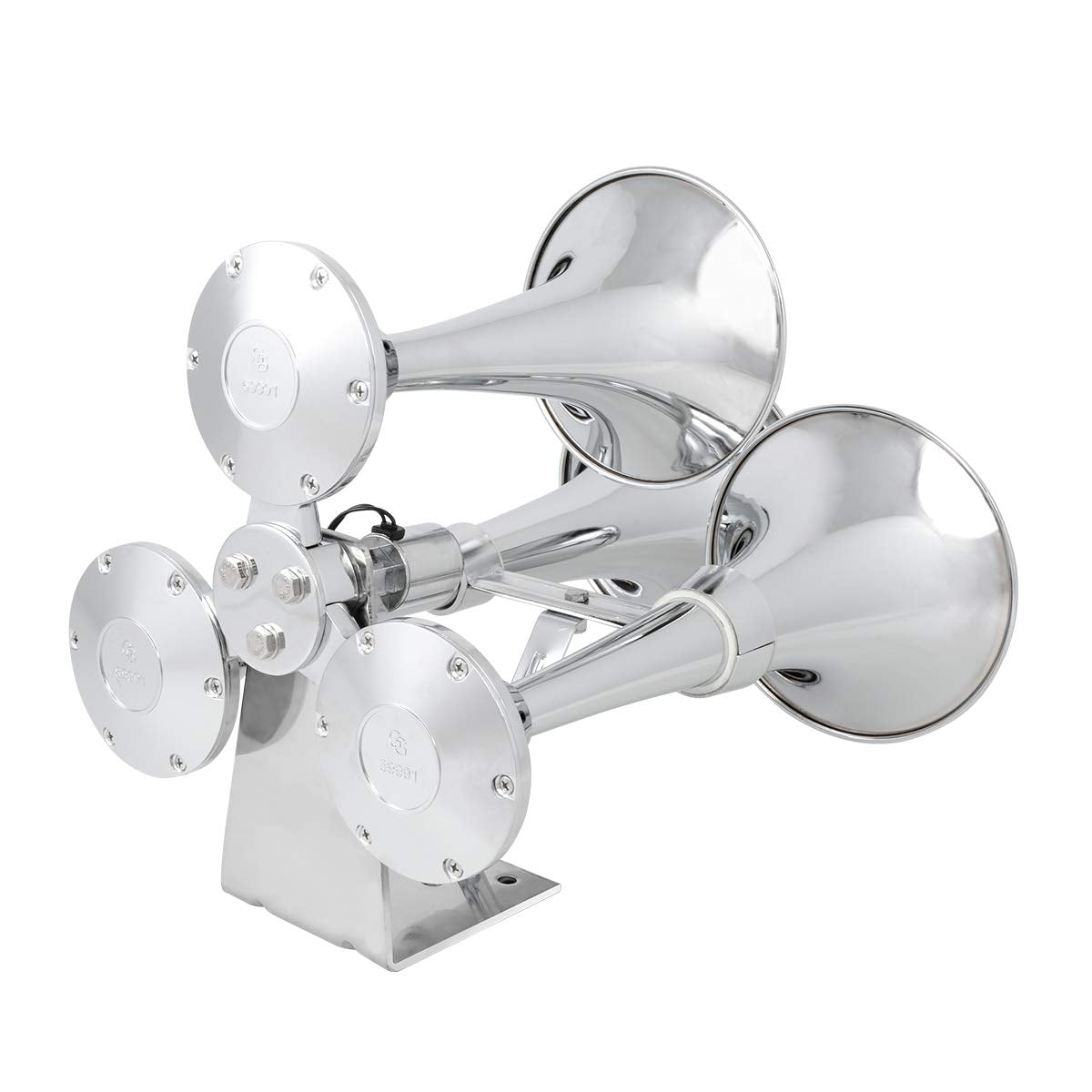 GG Grand General stainless steel bracket detail showing sturdy mounting benefit