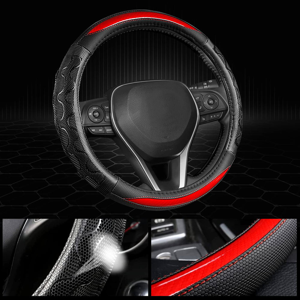 GIANT PANDA installed in Toyota interior showing sporty look benefit