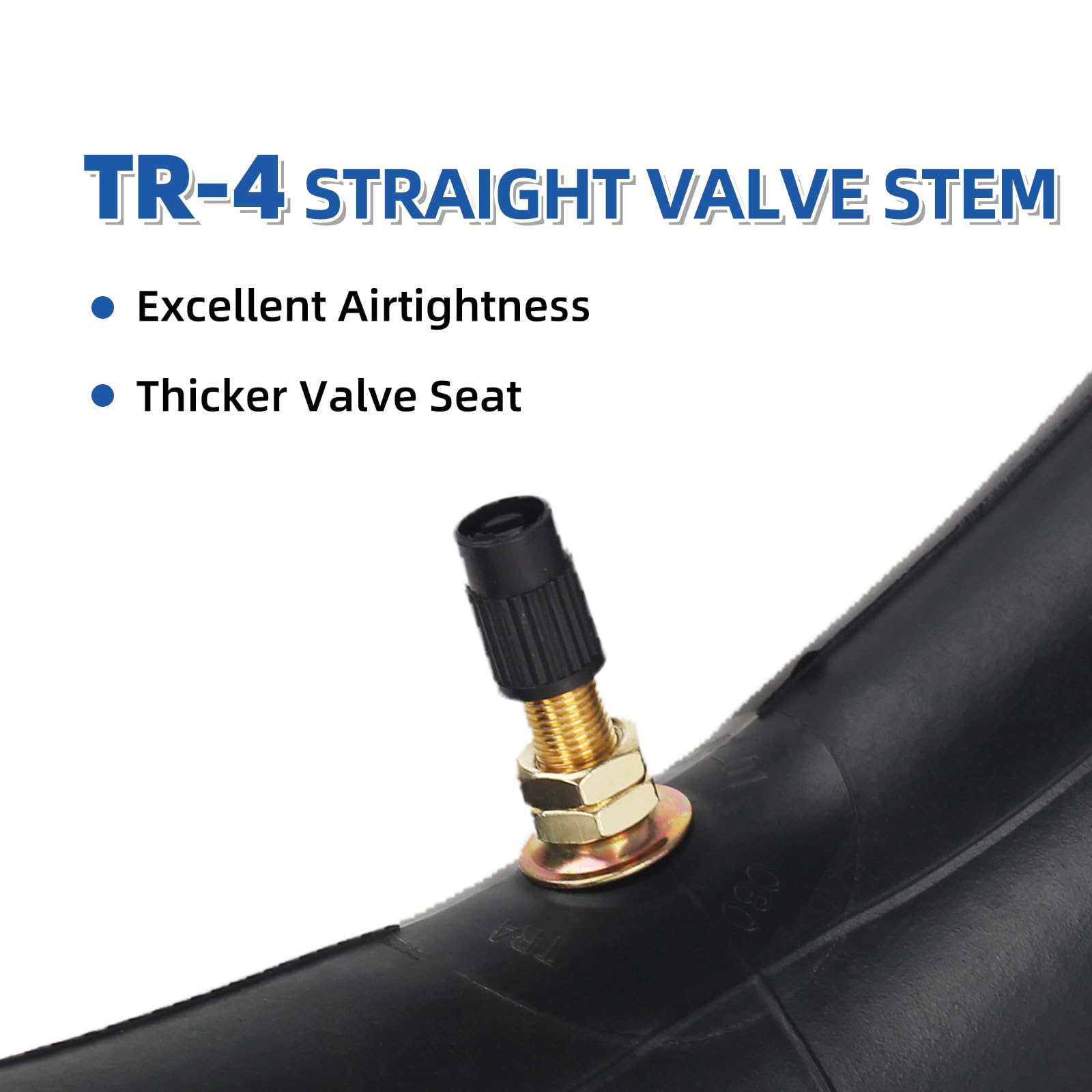 GICOOL rubber thickness detail demonstrating durable material for puncture resistance