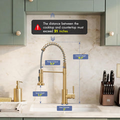 GIMILI close-up of brushed gold texture highlighting corrosion-resistant stainless-steel benefit