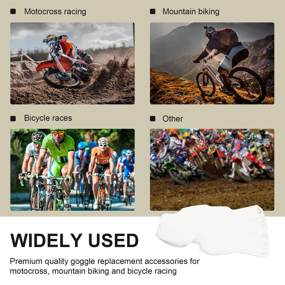 Giokyi laminated tear-off edge and tab detail showing easy grip and durability