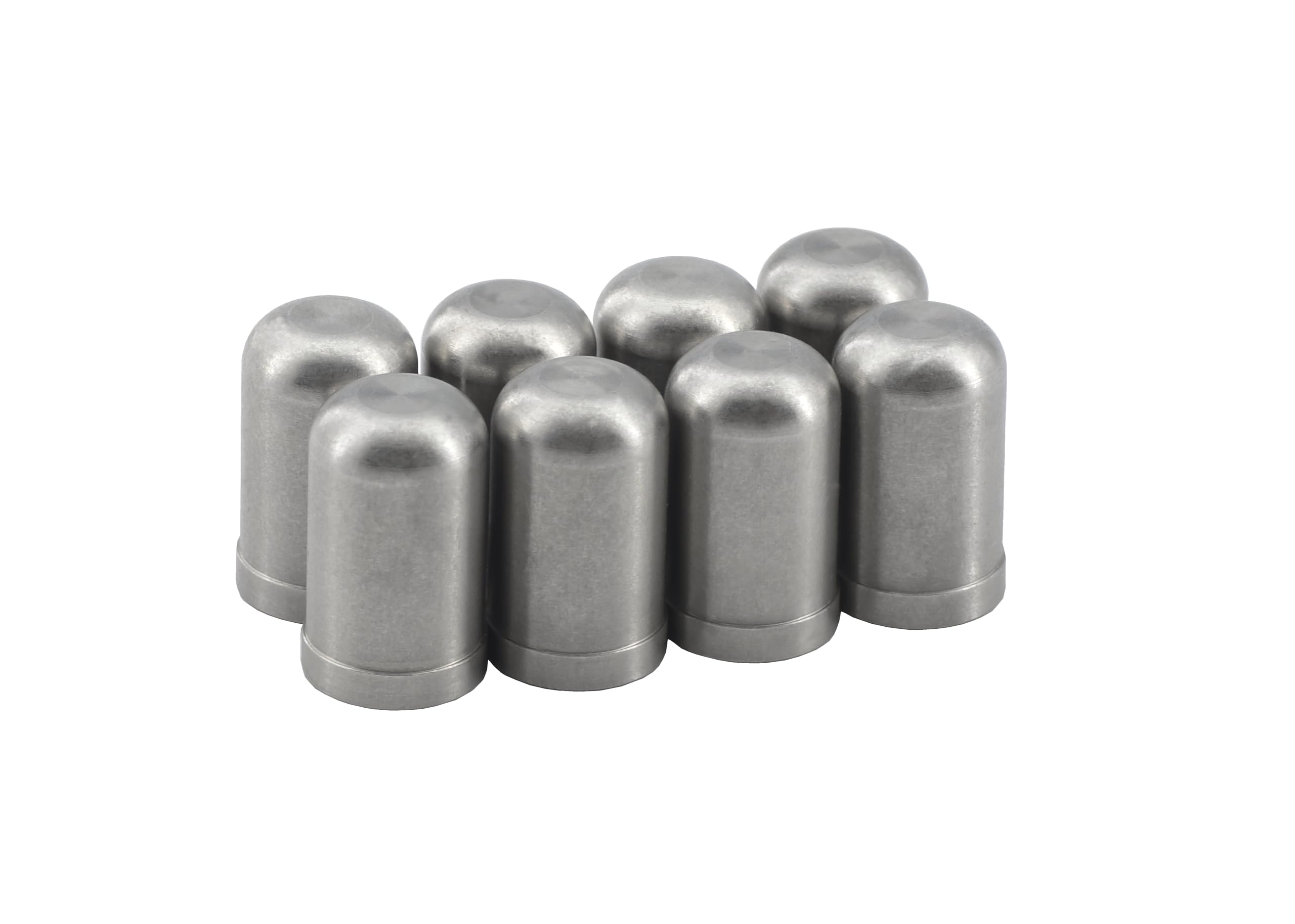 GJYSYP front view of 8-piece AFM DOD plug kit showing all plugs and packaging for easy compatibility check