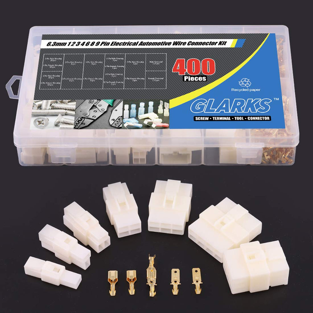 Glarks scale comparison with ruler showing 6.3mm pins — correct sizing