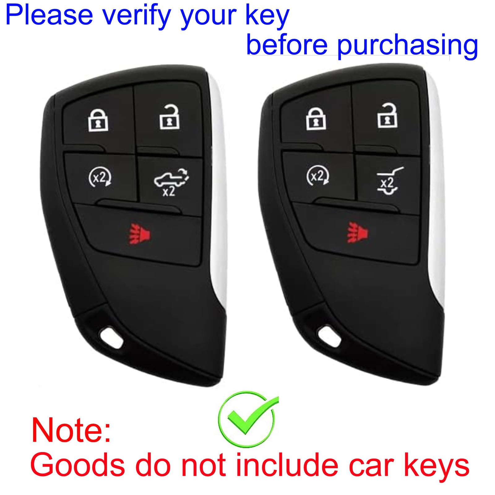 GLECHAZ key in hand demonstrating compact size and easy carry convenience