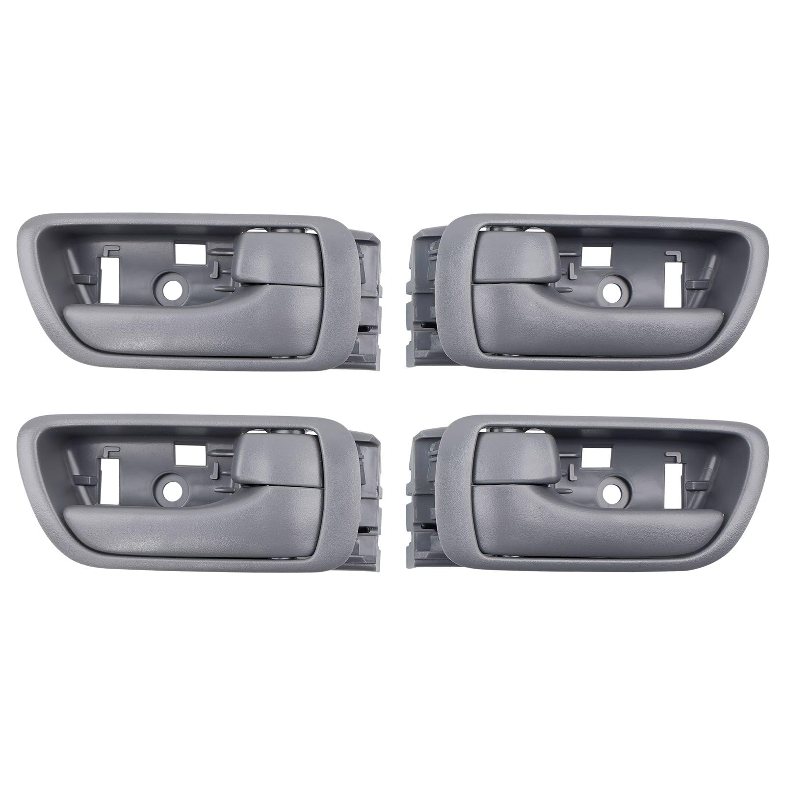 Gledewen front packaging showing all four grey interior handles and benefits