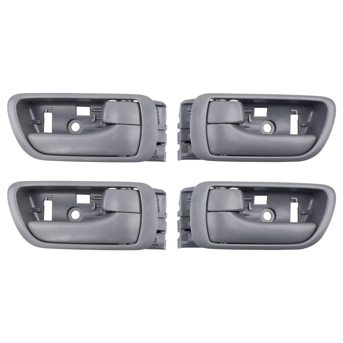 Gledewen front packaging showing all four grey interior handles and benefits