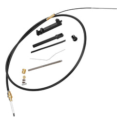 Gledewen front package assembly showing full kit for straightforward replacement