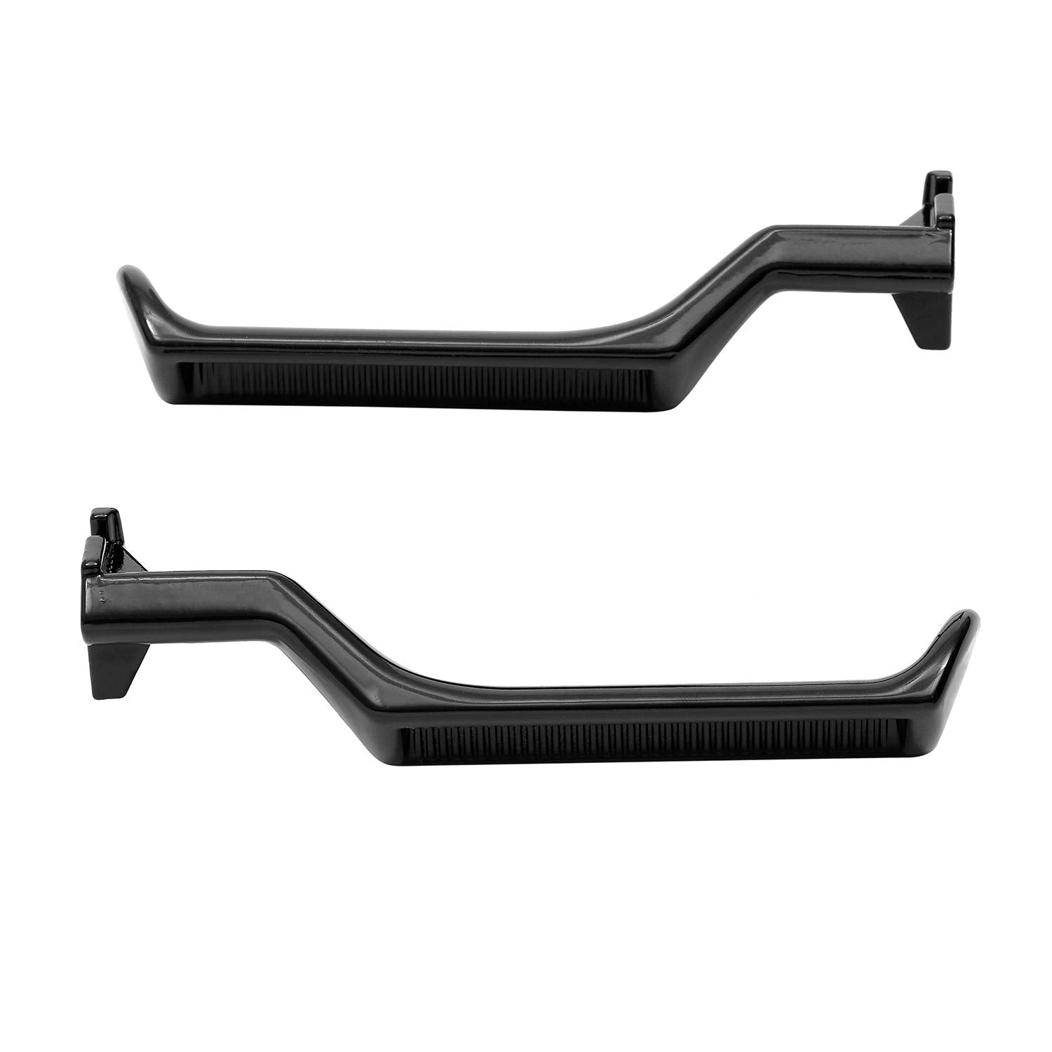 Gledewen front view of handle pair showing fit and finish for a reliable replacement