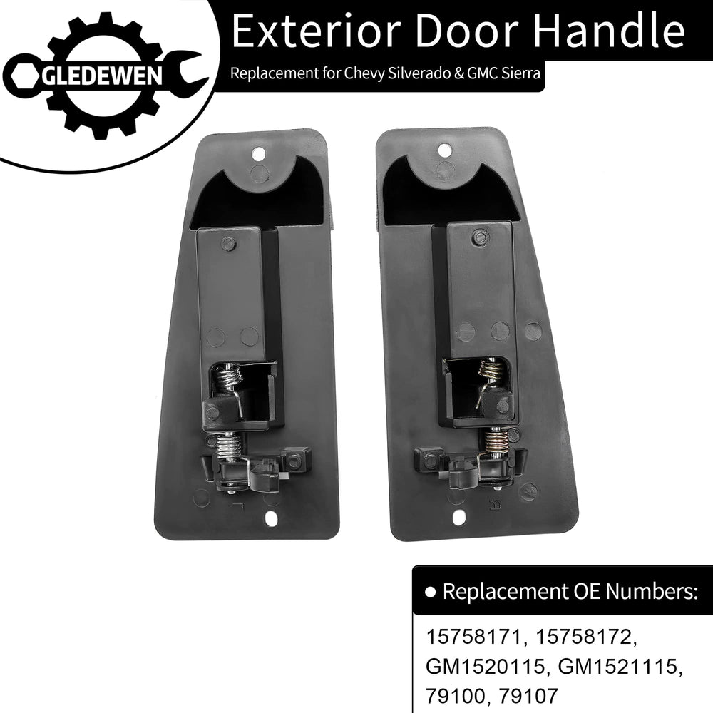 Gledewen plastic housing detail highlighting weather-resistant material and precise fit