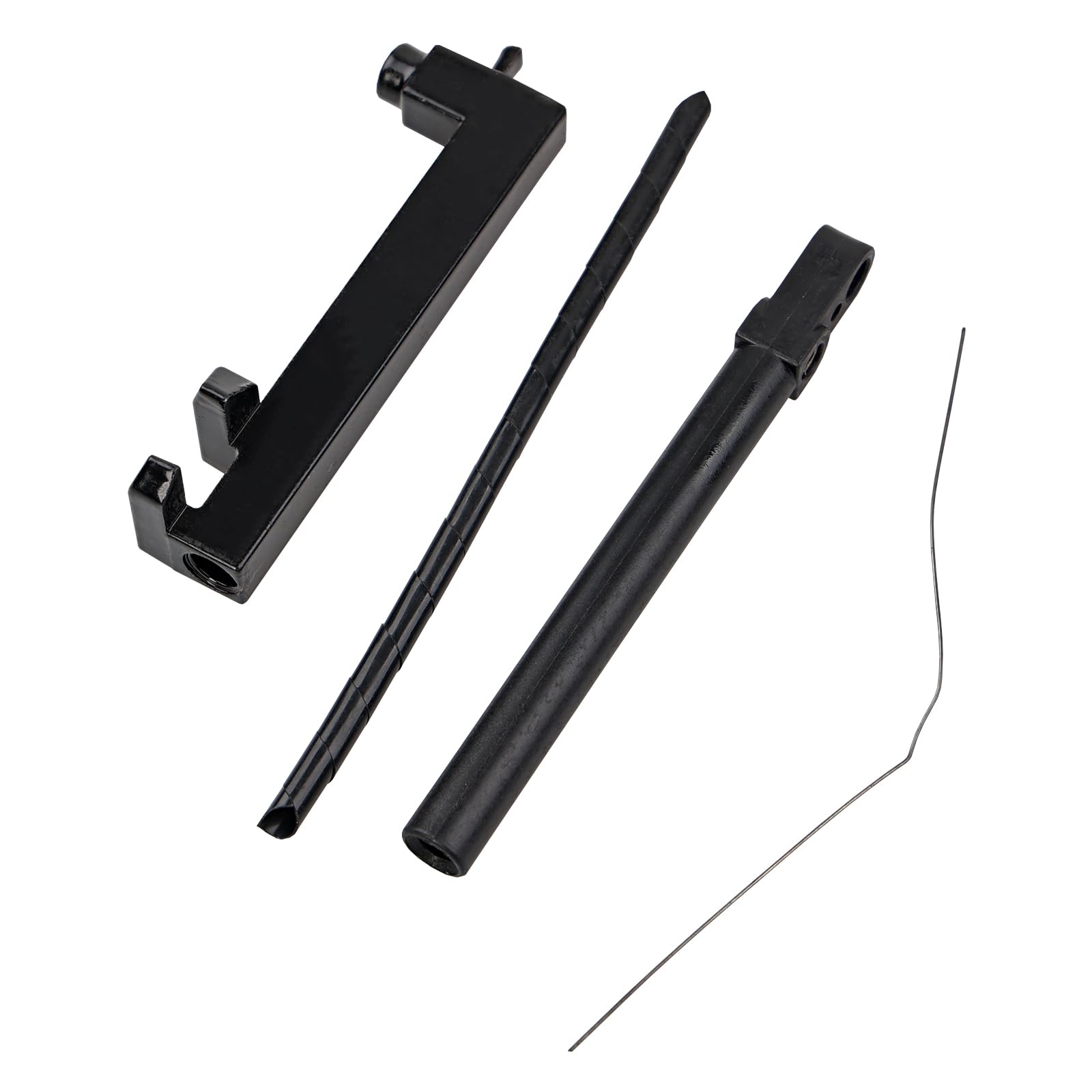 Gledewen scale comparison showing cable length and fitment for accurate planning