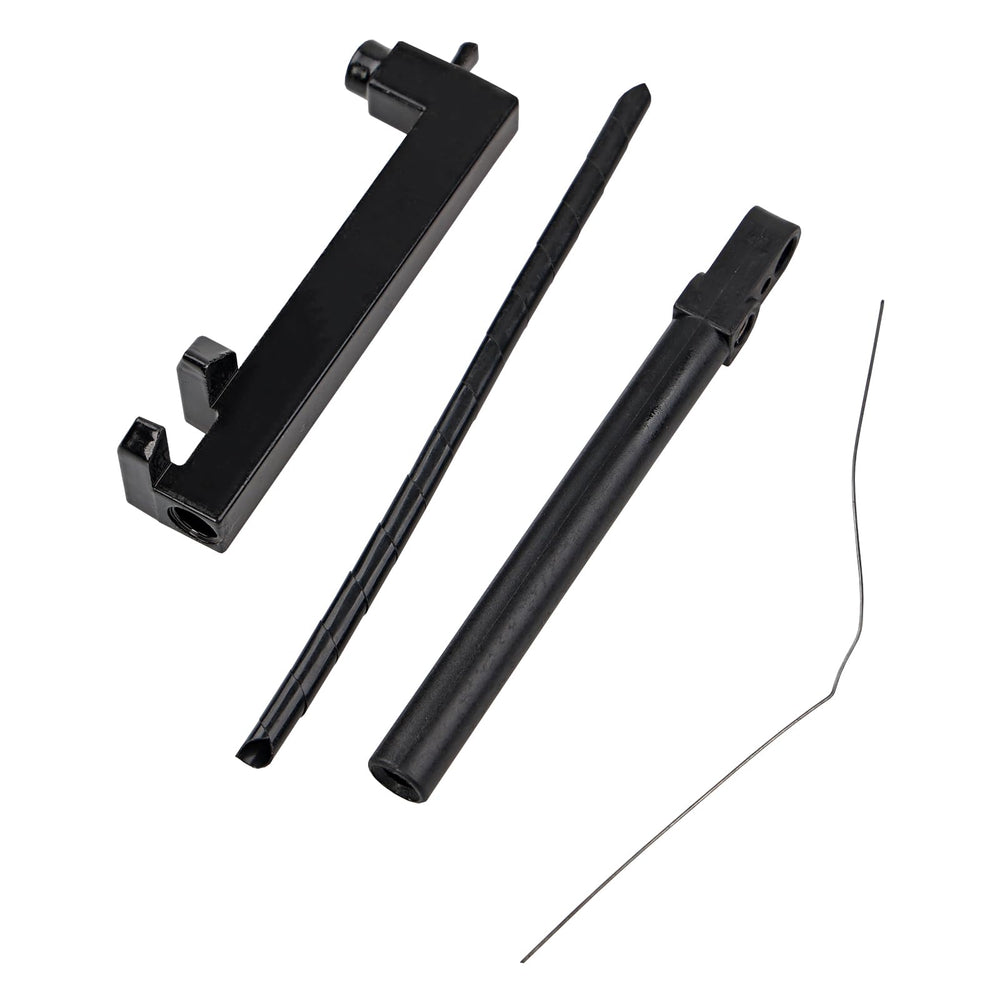 Gledewen scale comparison showing cable length and fitment for accurate planning