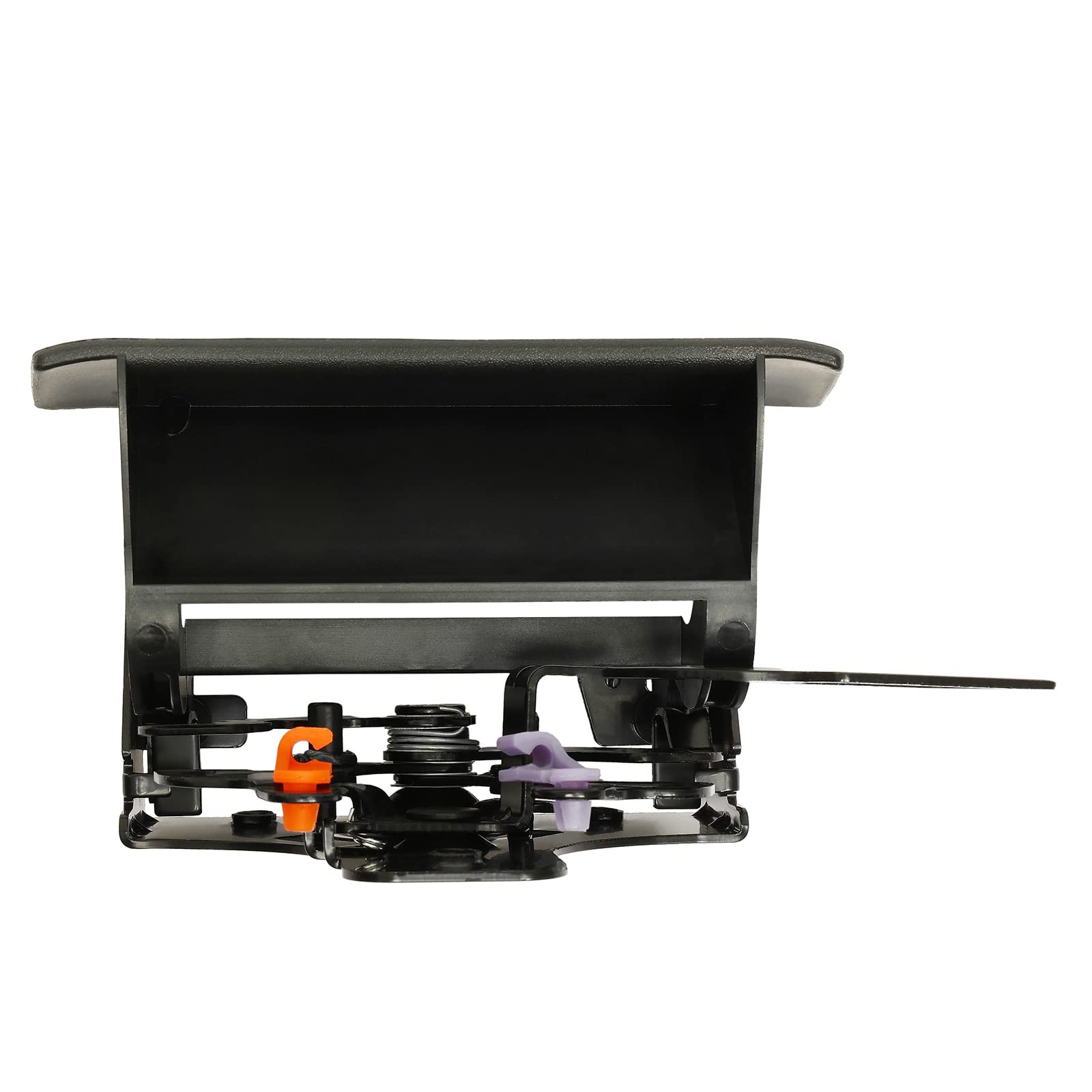 gledewen tailgate handle in use on truck demonstrates easy reliable operation