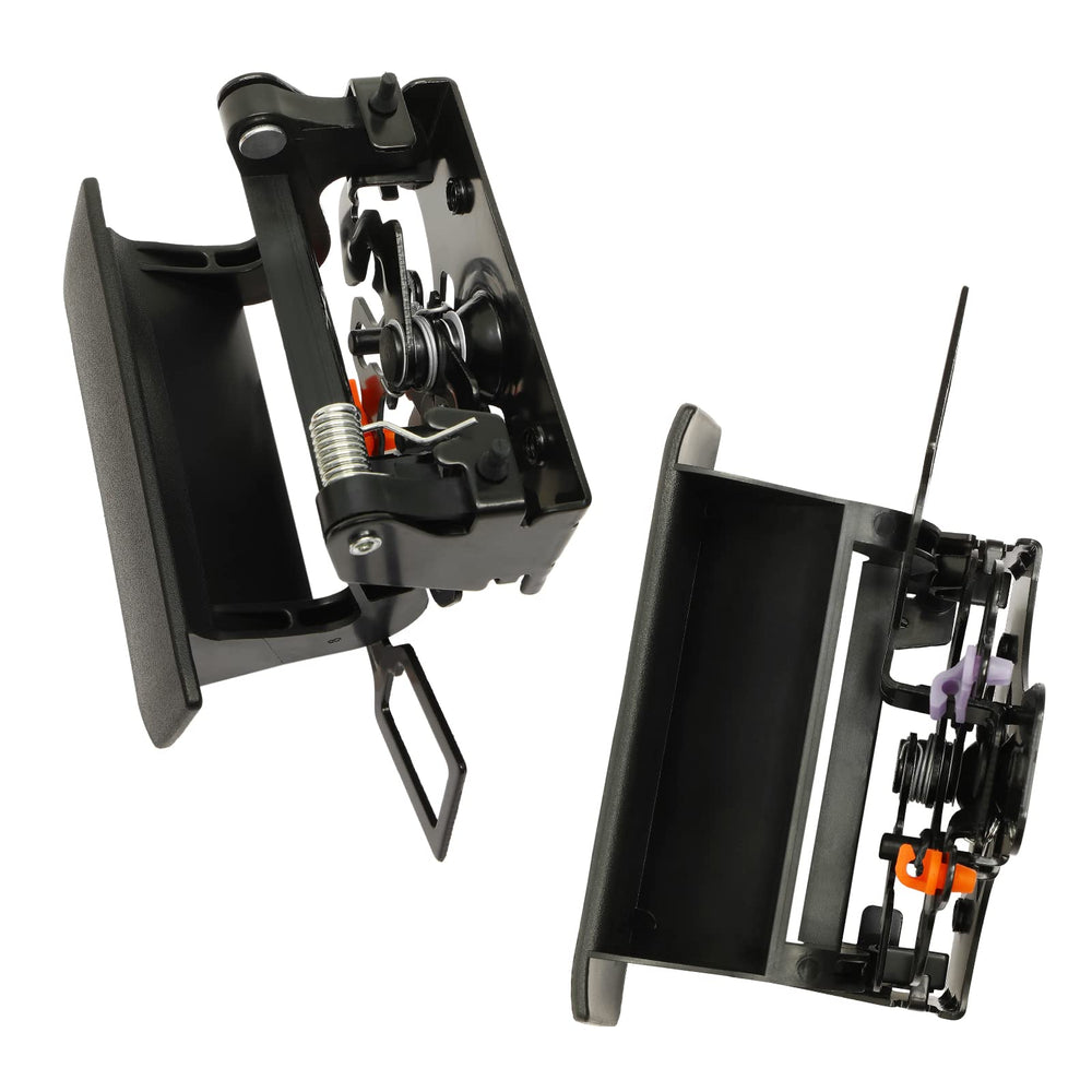 gledewen tailgate handle packaging and parts shows ready-to-install kit