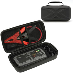 Gleegi case front view closed showing compact protection and portability