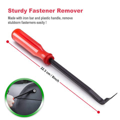 GLK nylon and metal removal tools shown for safe, damage-free fastener removal