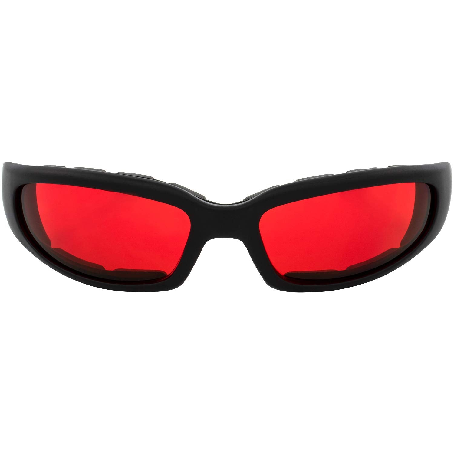 Global Vision side profile highlighting EVA foam for comfort and airflow