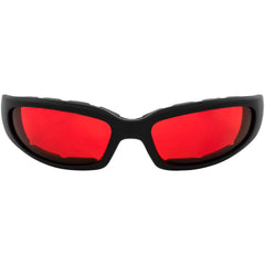 Global Vision side profile highlighting EVA foam for comfort and airflow