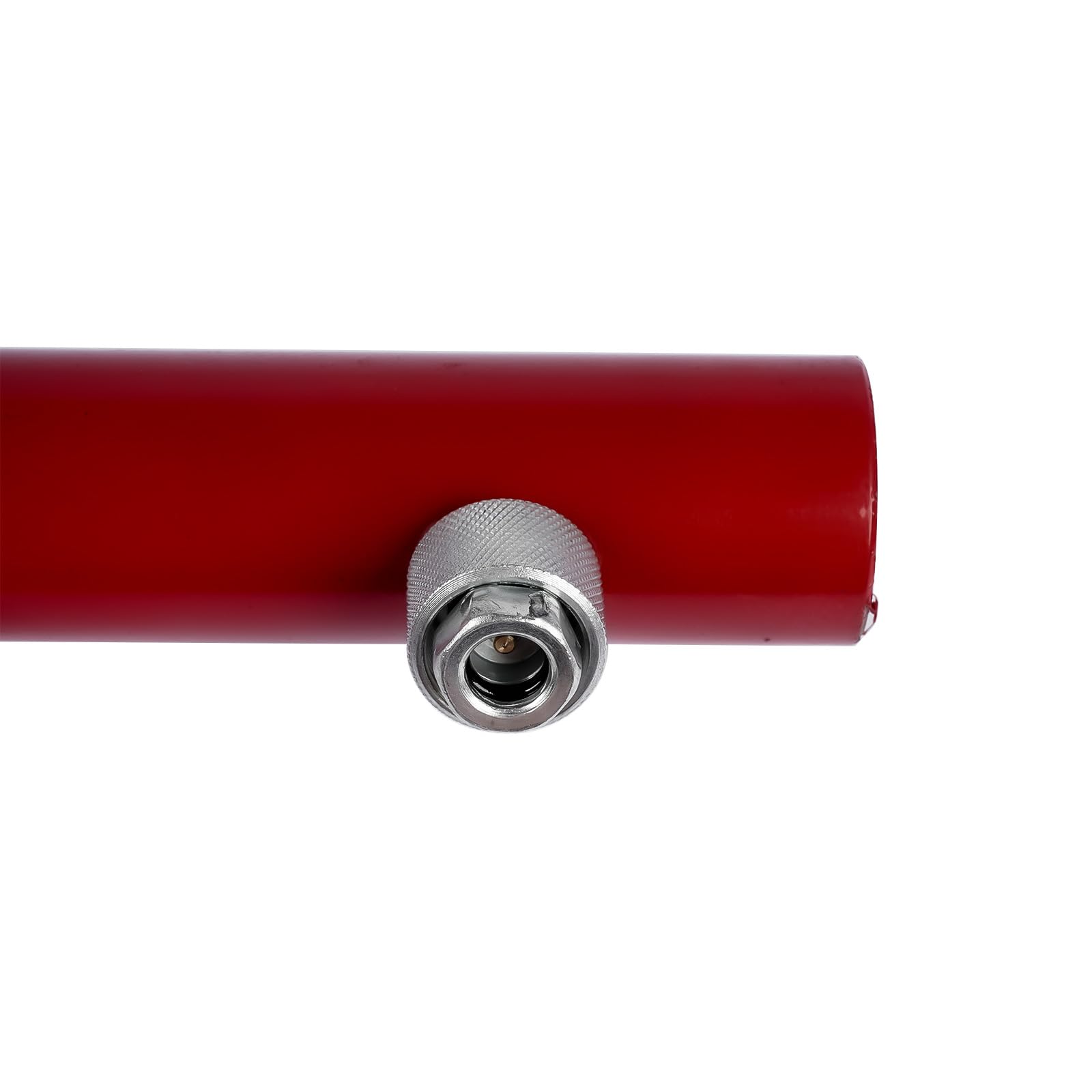 GLOSSY AUTO PARTS paint and weld finish close-up showing corrosion resistance and solid fabrication
