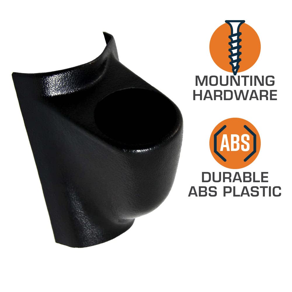 GlowShift close-up of ABS texture highlighting durable finish and UV resistance