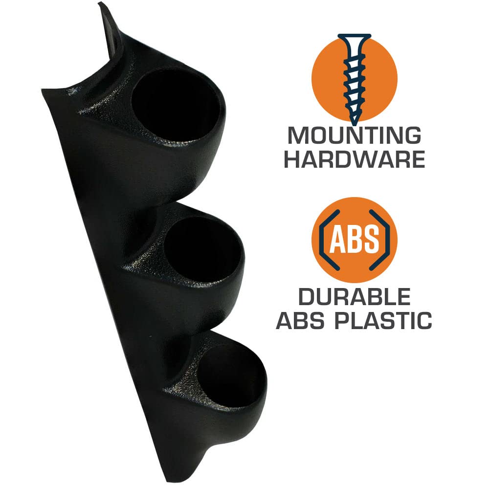 GlowShift close-up of ABS finish and edge detail, ensures long-lasting durability