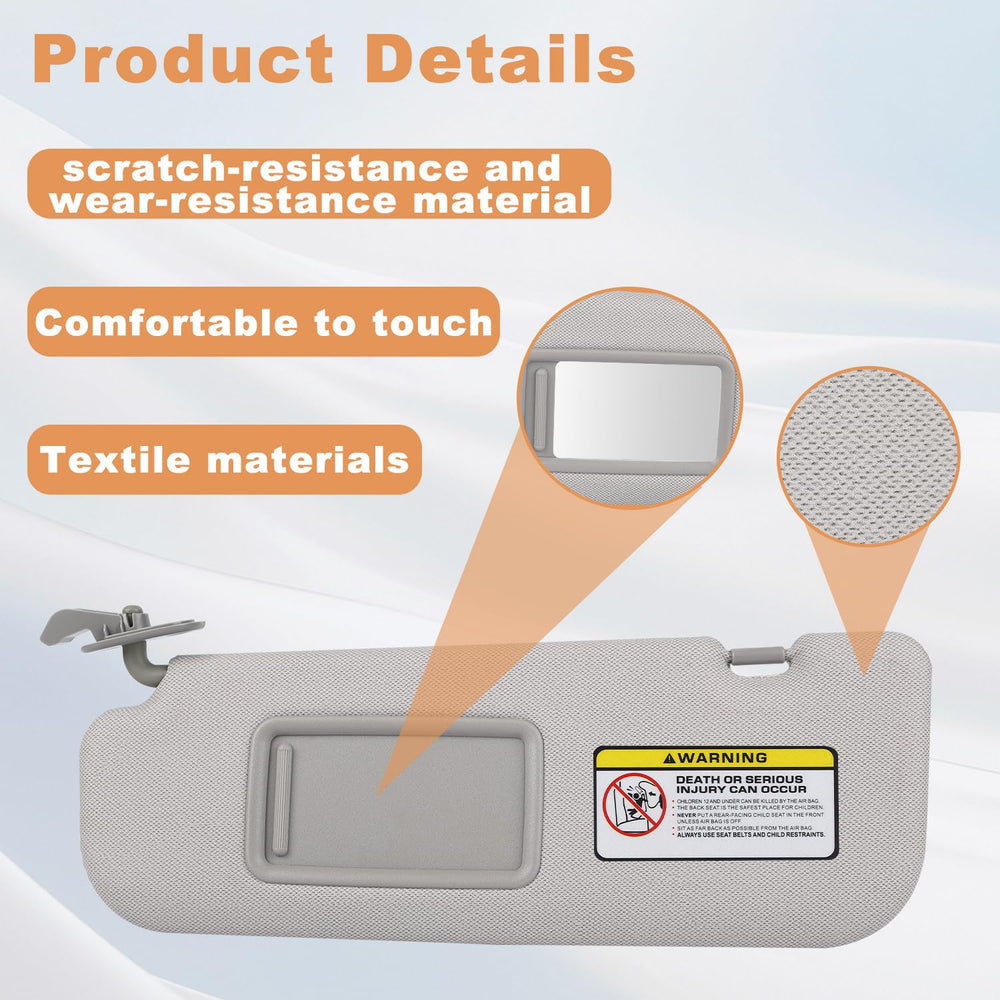 GlymXia reinforced metal hinge detail providing stronger tension