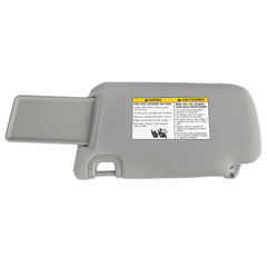 GlymXia visor hinge detail highlighting reinforced metal for sag-free support
