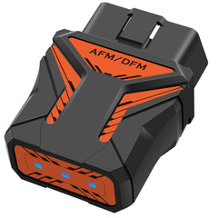 GMAFM module front view showing red casing and plug for easy install and reliability