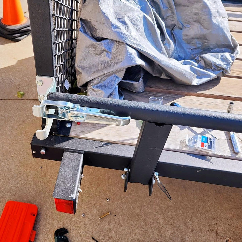 GMKD detail of mounting holes for secure fastener installation and stability