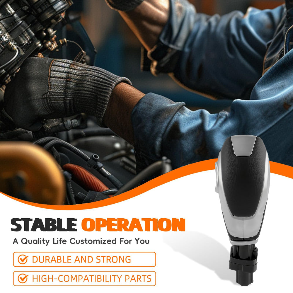 GoaMotors DG9Z-7213-EA close-up of button showing precise fit and reliable operation