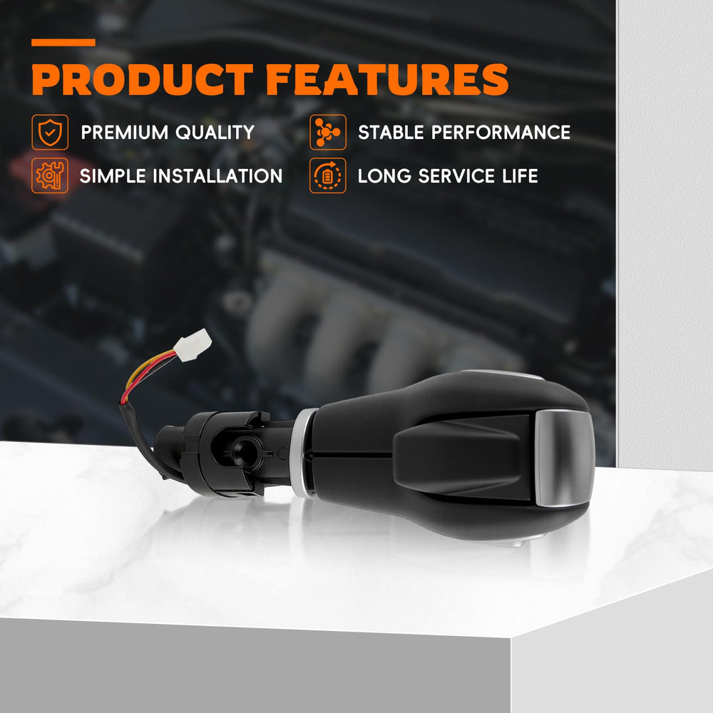 GoaMotors DG9Z-7213-EA installed in Ford Fusion demonstrating direct-fit replacement