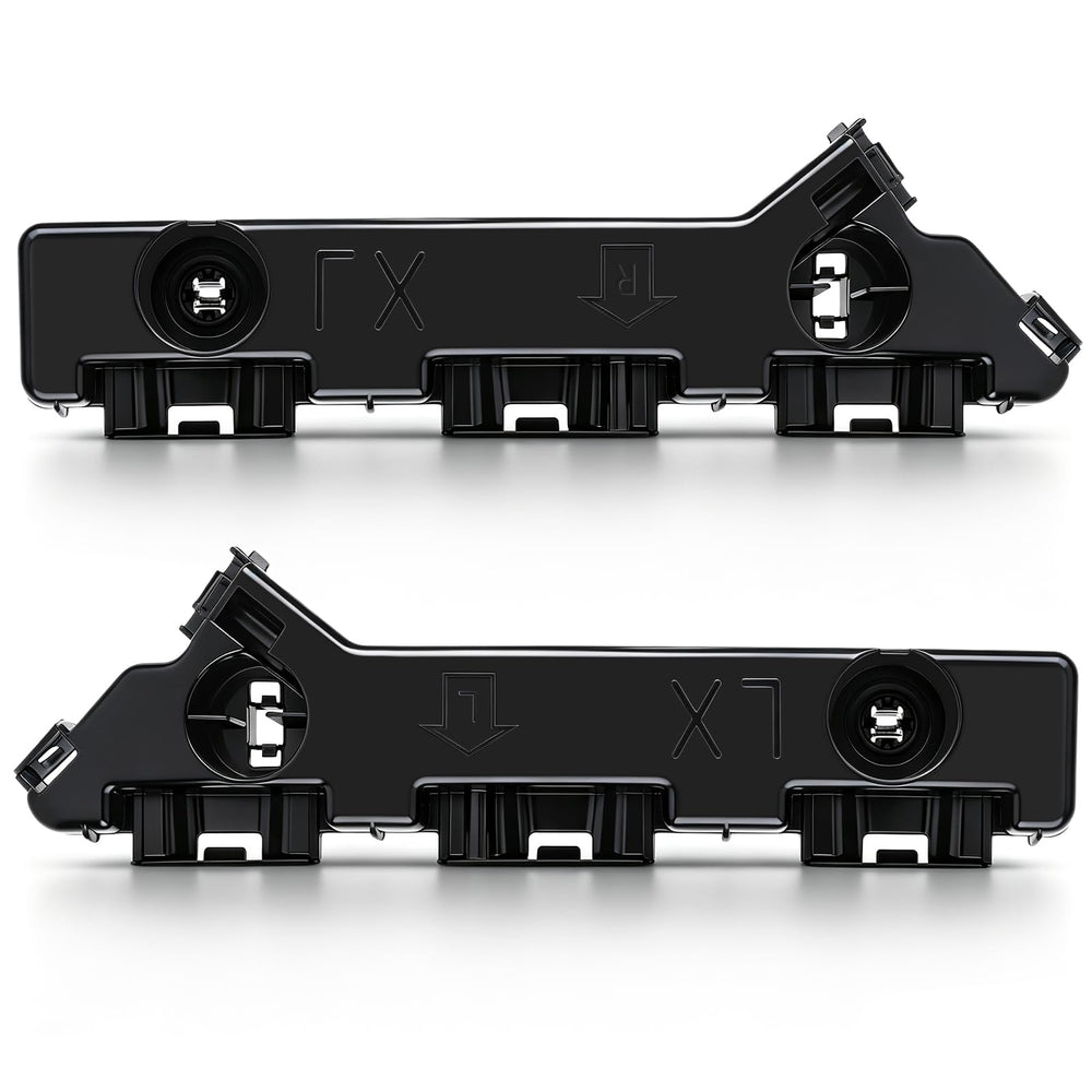 GoaMotors front bumper brackets packaging showing both pieces and value