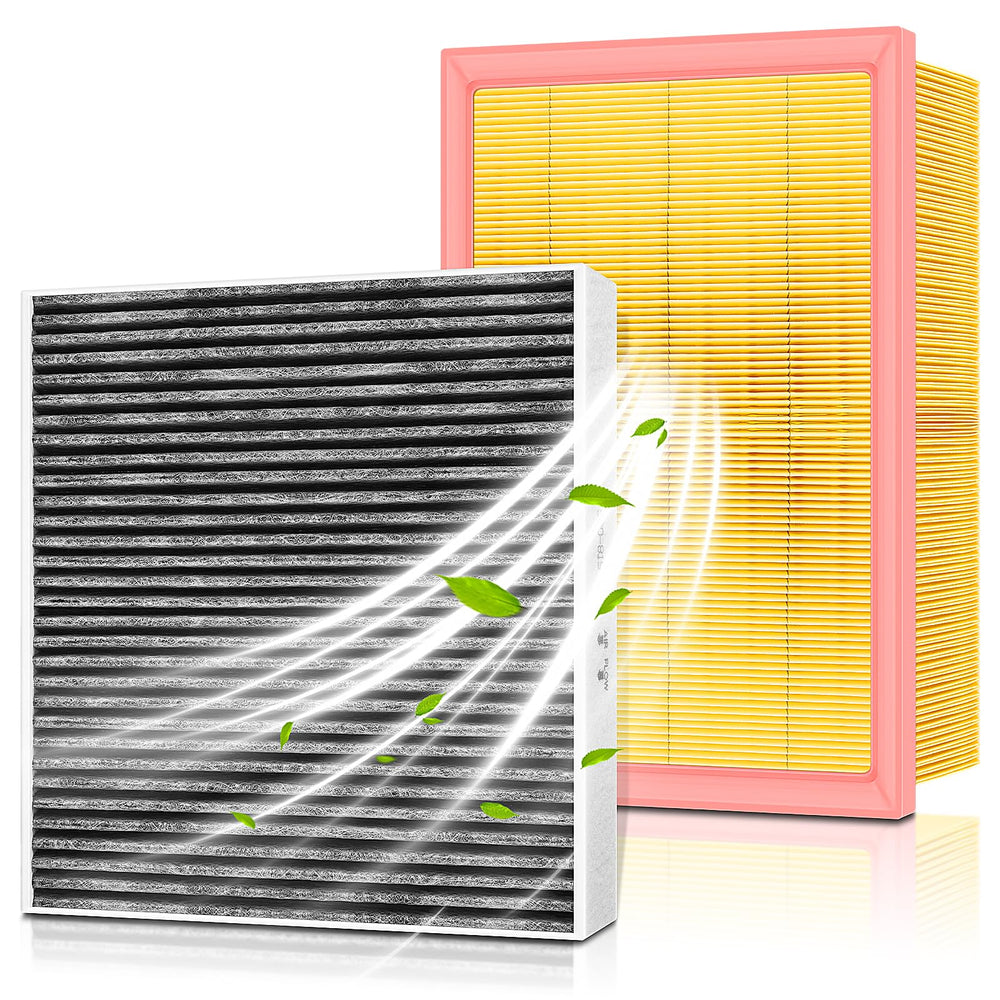 GoaMotors front packaging showing both filters and part numbers for easy verification