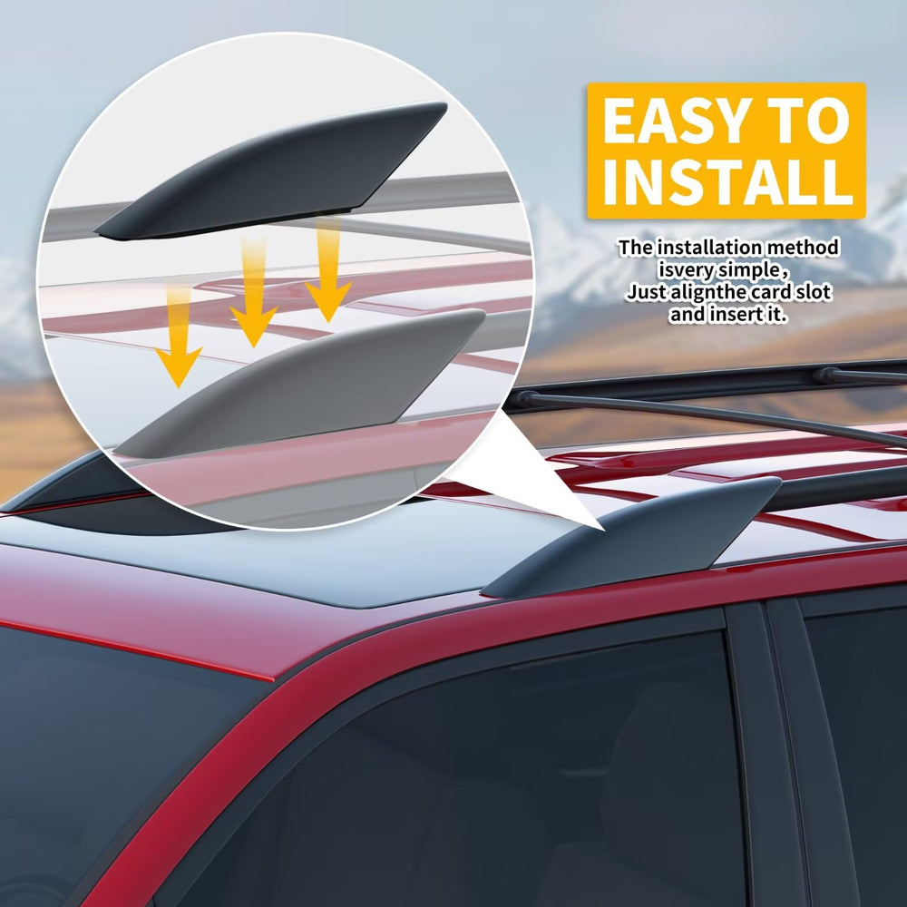 Goholy rear left cap highlighting secure clip fit and protection