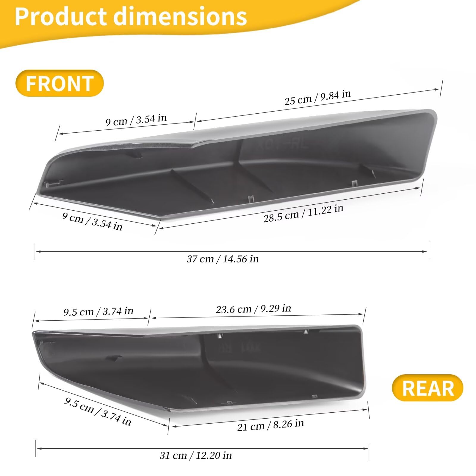 Goholy cap beside ruler showing exact dimensions for confident fit