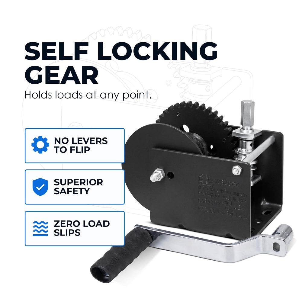 Goldenrod WG2000HEX 5/8 inch hex drive close-up demonstrating drill attachment convenience