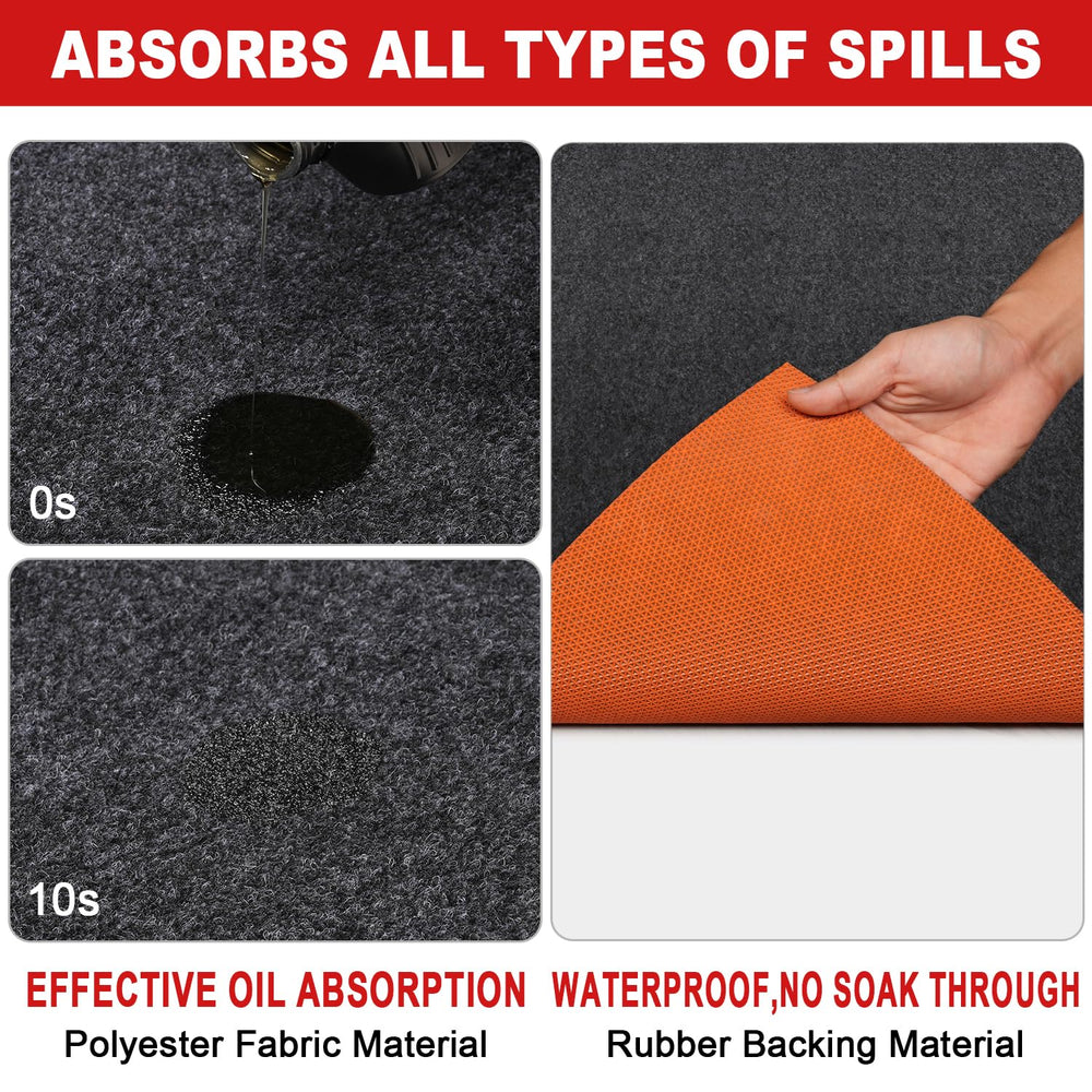 Golener close-up of absorbent polyester surface capturing fluids