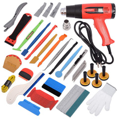 Gomake front packaging showing full kit contents and organization