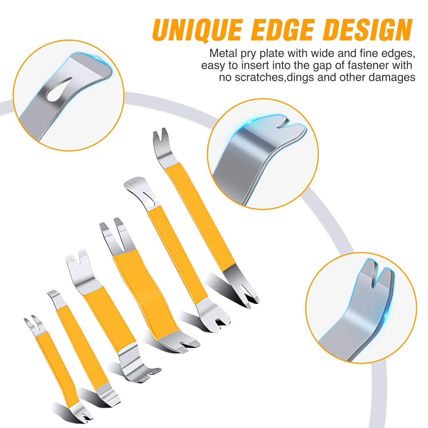 GOOACC anti-slip handle grip improving control and comfort