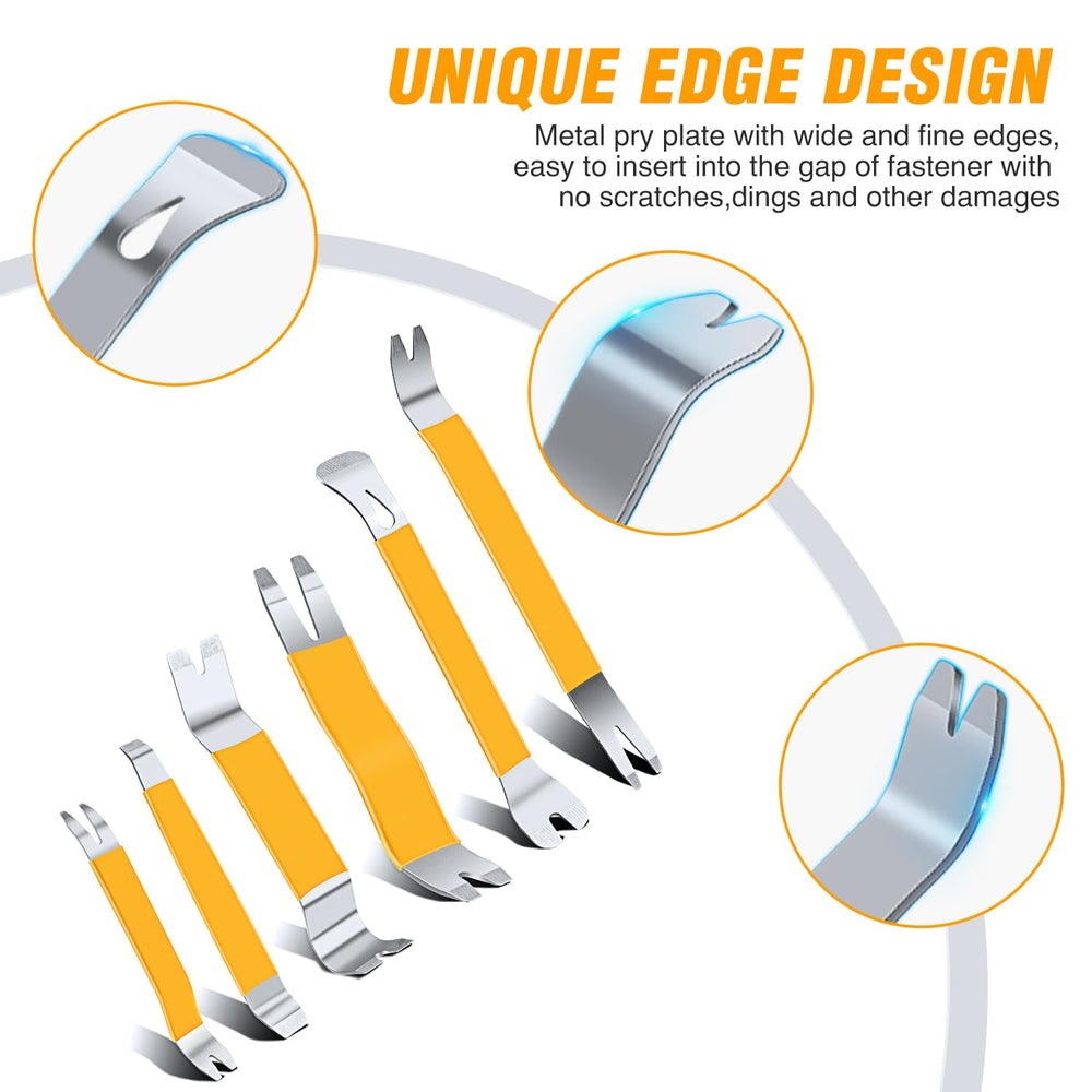 GOOACC anti-slip handle grip improving control and comfort