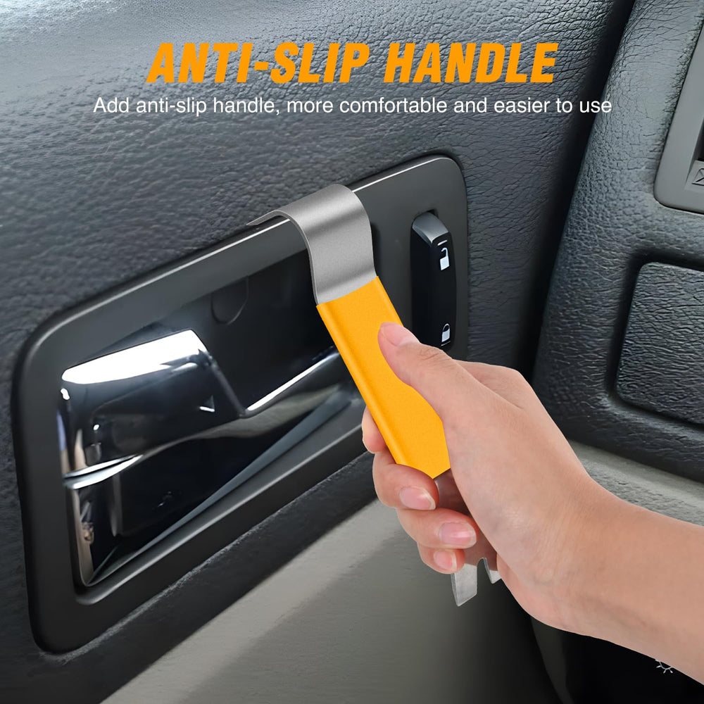 GOOACC removing car door panel cleanly without damage