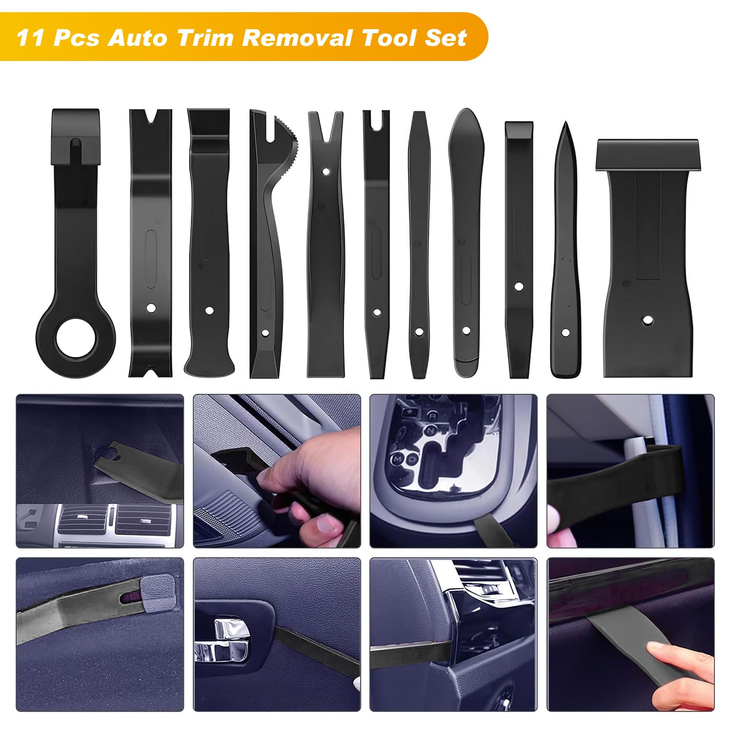 GOOACC terminal keys arranged for quick electrical connector release benefit