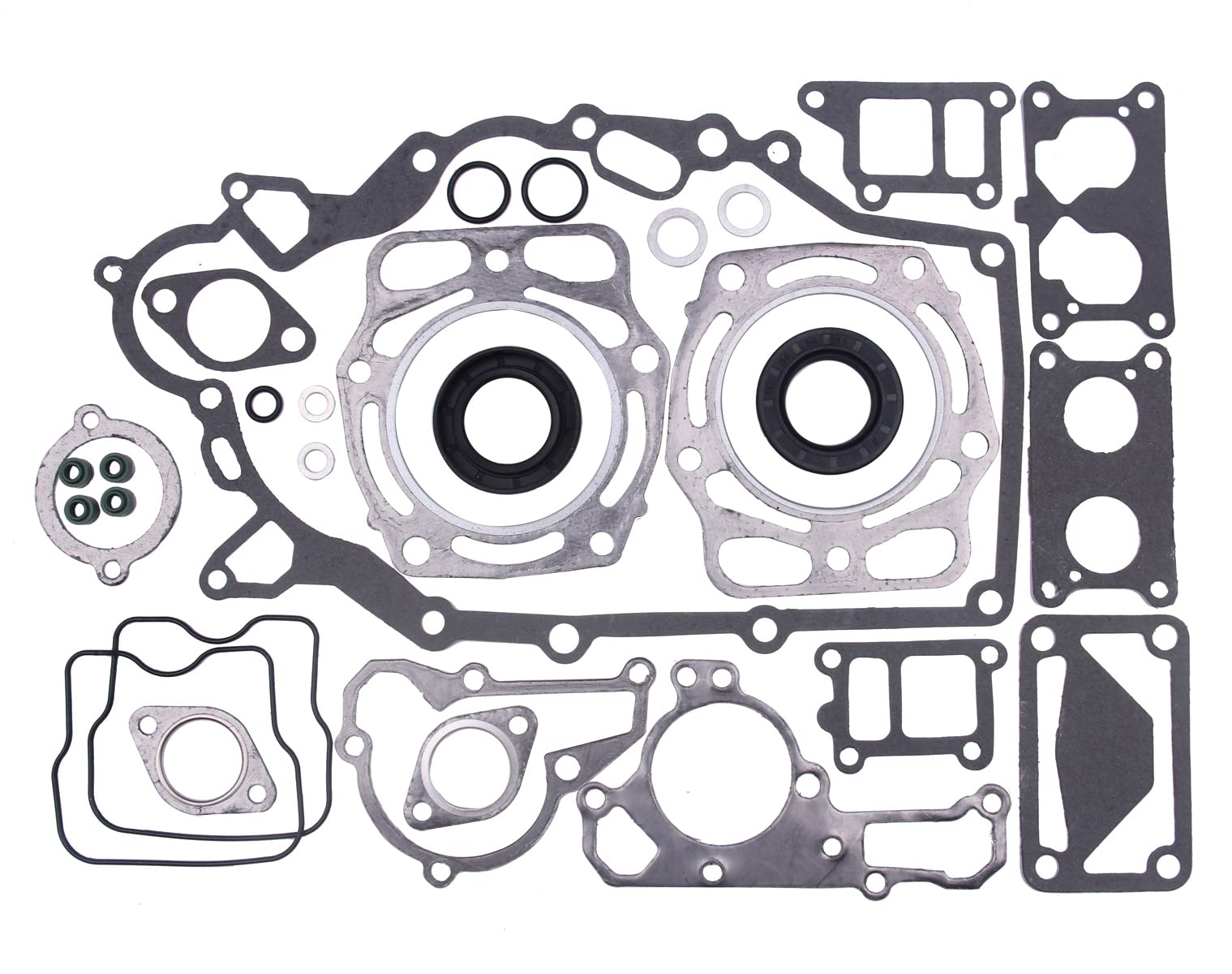 goodbest front packaging showing full gasket set and fitment benefits