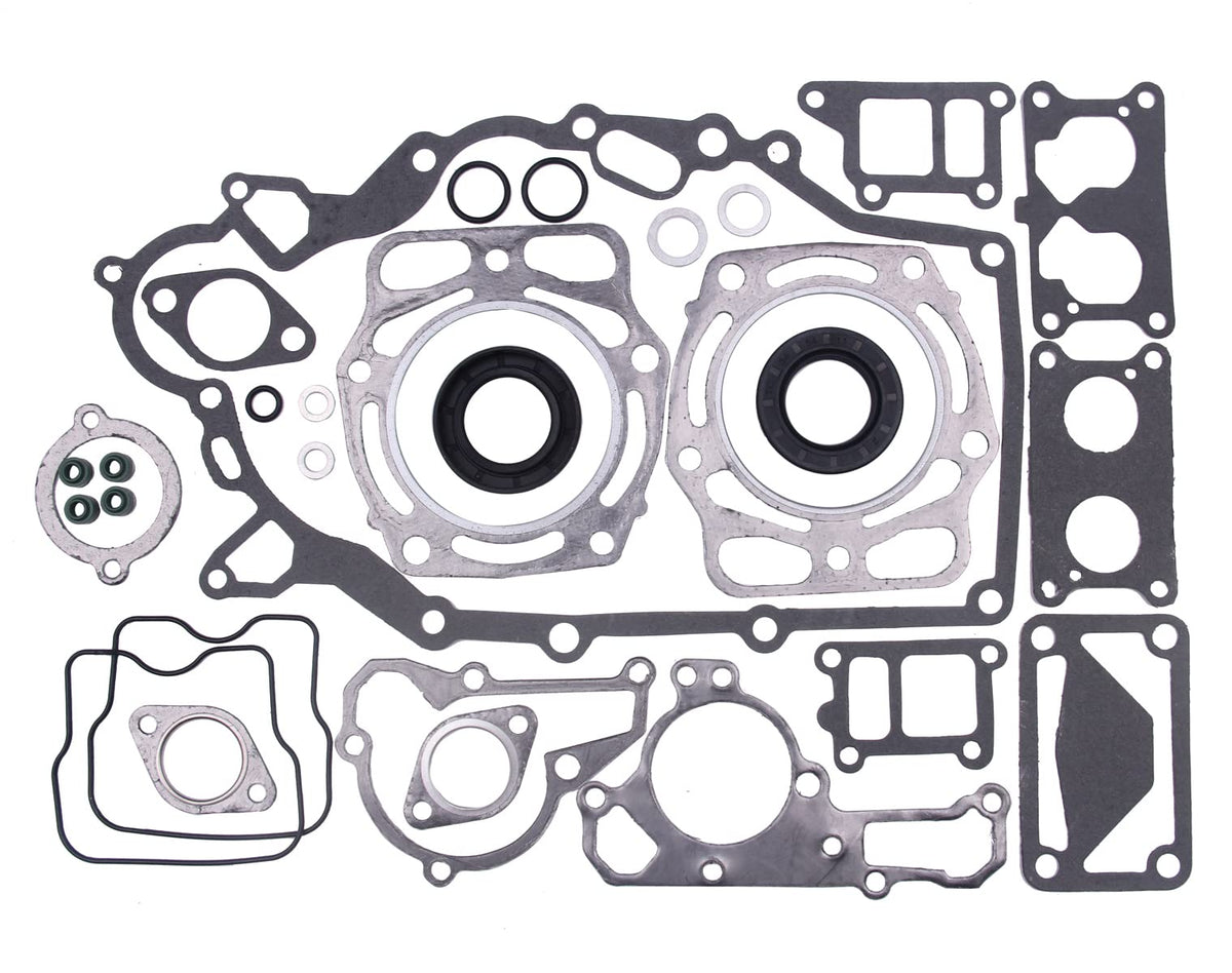 goodbest front packaging showing full gasket set and fitment benefits