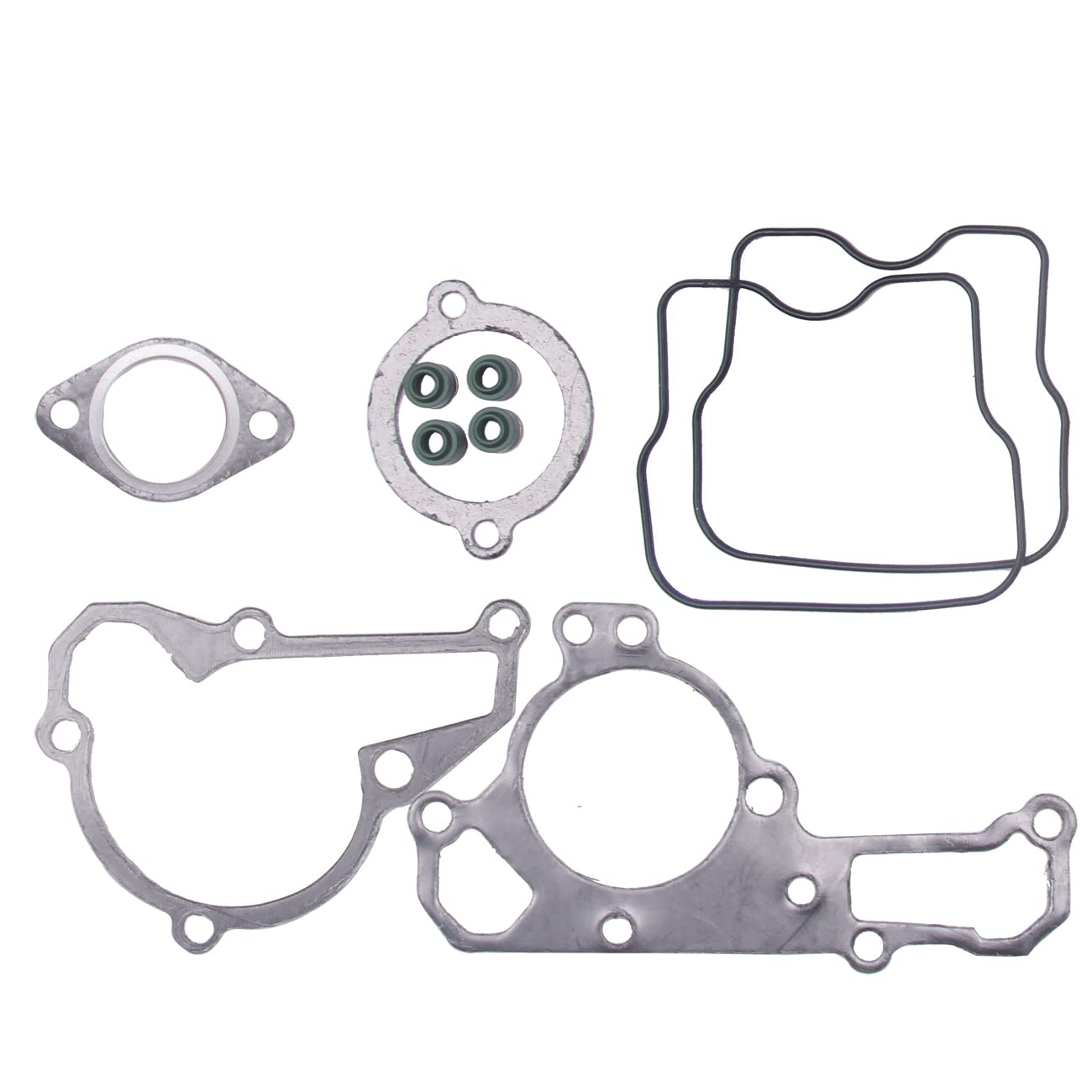 goodbest gasket kit installed on an engine illustrating leak prevention