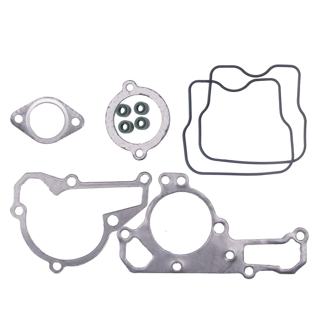 goodbest gasket kit installed on an engine illustrating leak prevention