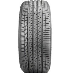 Goodyear Eagle RS-A tread close-up highlighting grooves and siping for improved wet traction